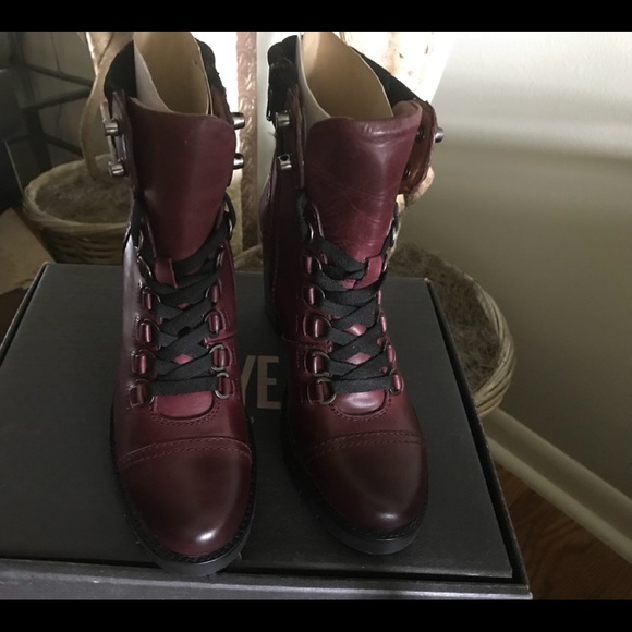 Frye Combat Boot - Picture 5 of 6